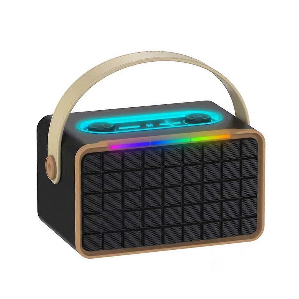 NewRixing NR8801 15W Portable Bluetooth Speaker