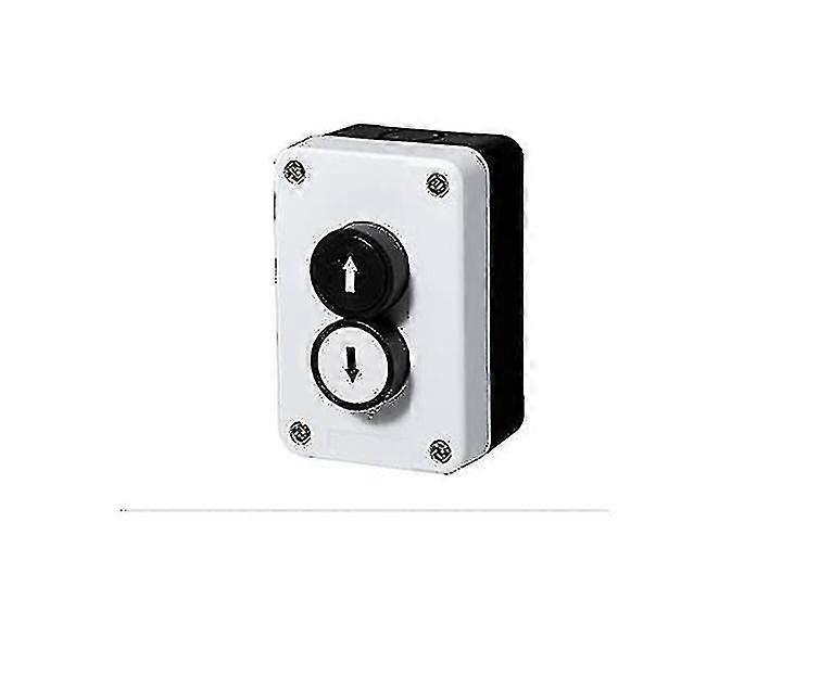 Double Switch For Garage Doors, Waterproof, Lift, Push Button, Rolling Doors, Push Button-zong