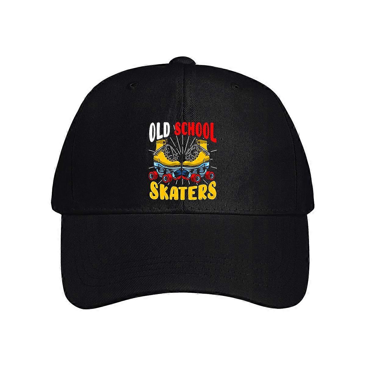 Old School Skaters Vintage Baseball Cap