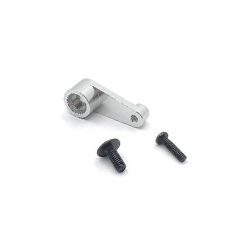 Metal 144001-1263 25t Servo Arm Horn Upgrade Parts,silver
