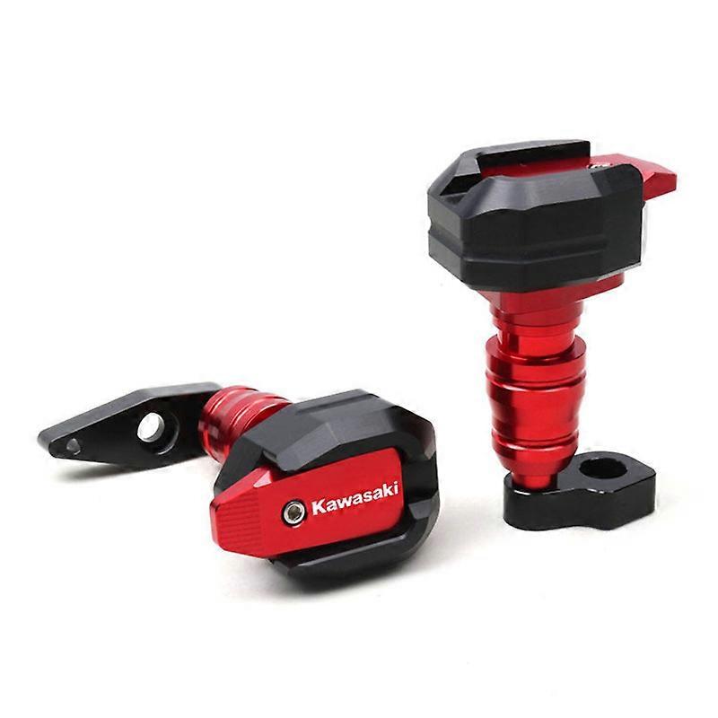 Convient pour er-4f ninja650 er6f er6n 12-16 ans corps modifié boule anti-chute colle anti-chute