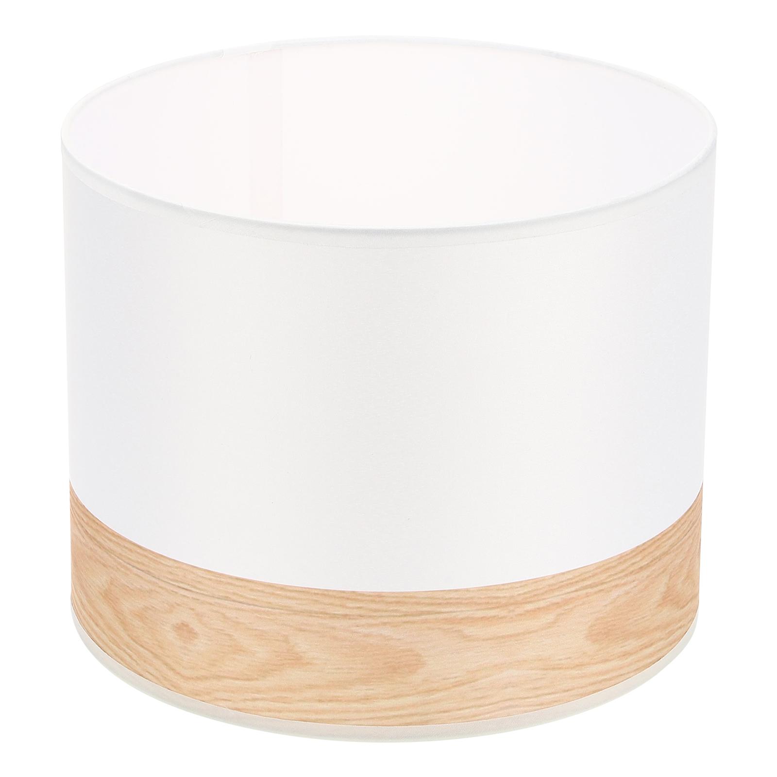 Small Lampshade E27 Base Barrel Table Lamp Shade Drum Lampshade Replacement