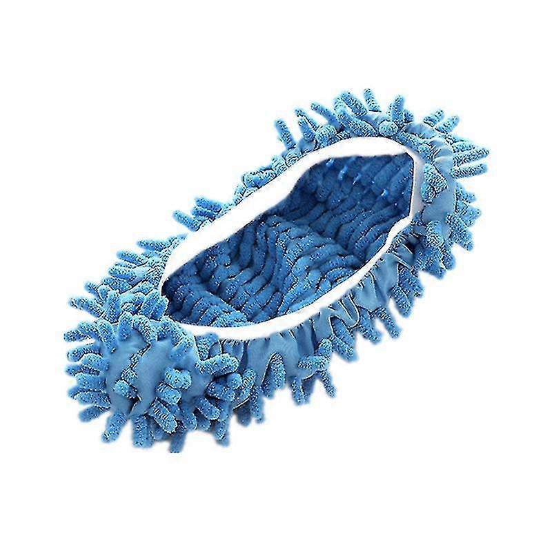 2pcs παχιά, αφαιρούμενα &; πλενόμενα καλύμματα παπουτσιών διατηρούν τα ξύλινα πατώματά σας καθαρά, αθόρυβα και ζεστά!