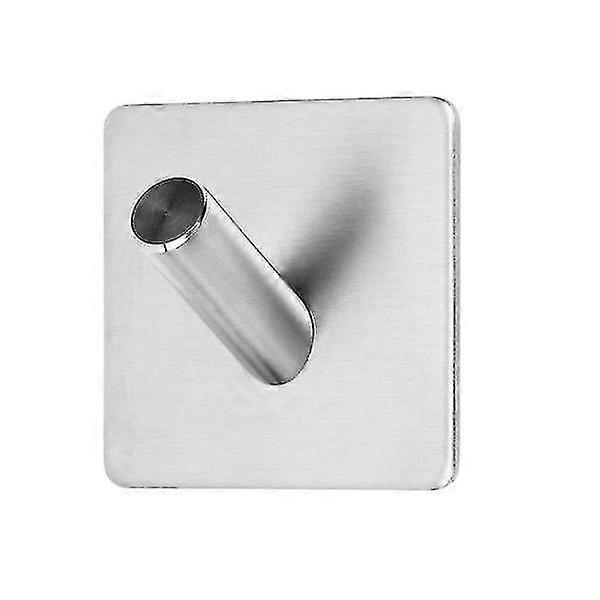 Less Steel Hooks Door Clothes Coat Hat H