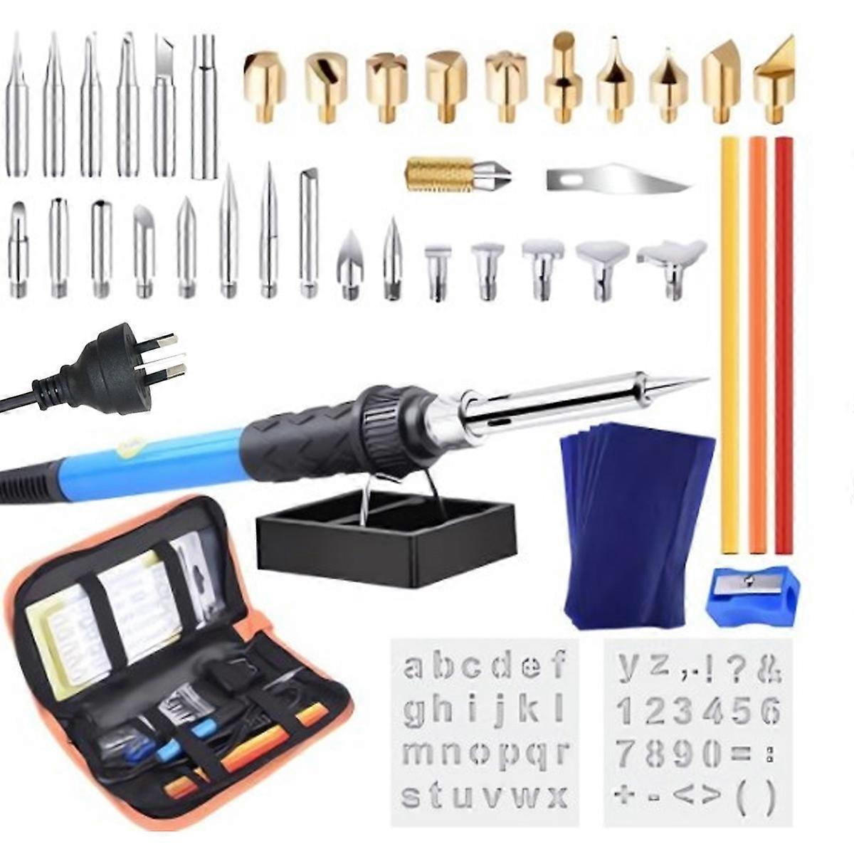 Houtbrandset, Houtbrandende pentool