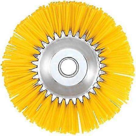 Universal Nylon String Trimmer Durable Grass Trimmer With Knife 200mm Inner Hole: 25.4mm