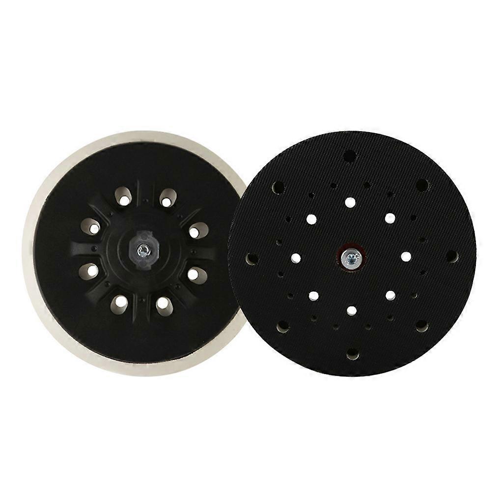 Polishing Disc 6''/150mm Multi-Hole Dust Free Sanding Pad Compatible w/ Festool