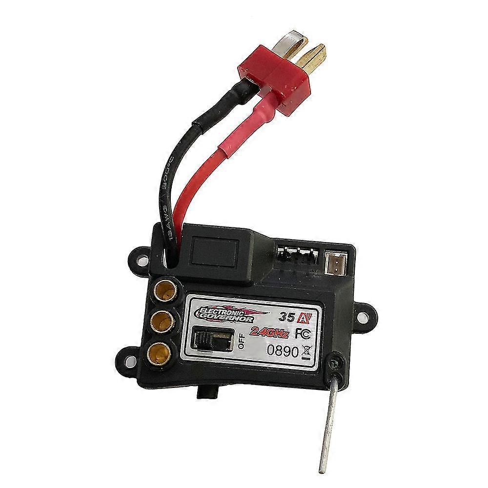 Brushless Electronic Speed Controller Esc Qzj06 For Xinlehong Q901 Q902 Q903 1/16 Rc Car Spare Part