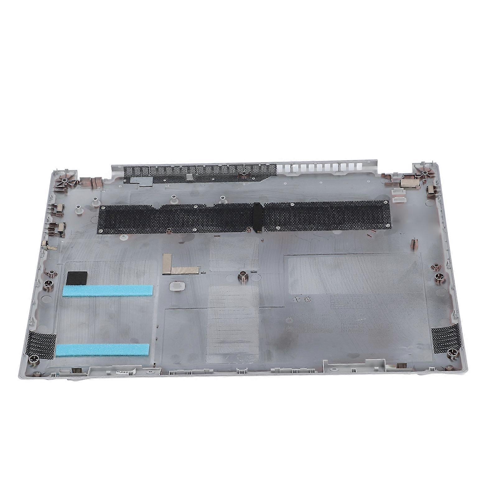 Replacement Silver Bottom Case for Yoga 520-14IKB Flex 5-1470 Laptop