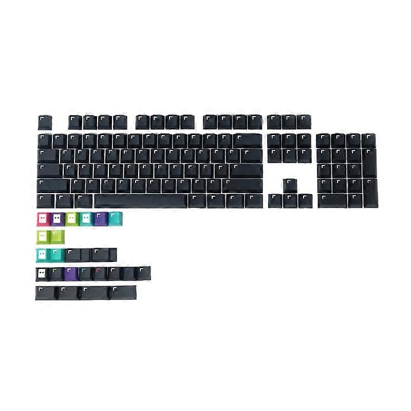 PIXEL Dots 128Key Cherry Profile PBT Keycaps for Mechanical Keyboard Keycap Set