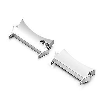 Strap Connector Metal Link Attachment for -Galaxy Watch4/Watch4 Classic