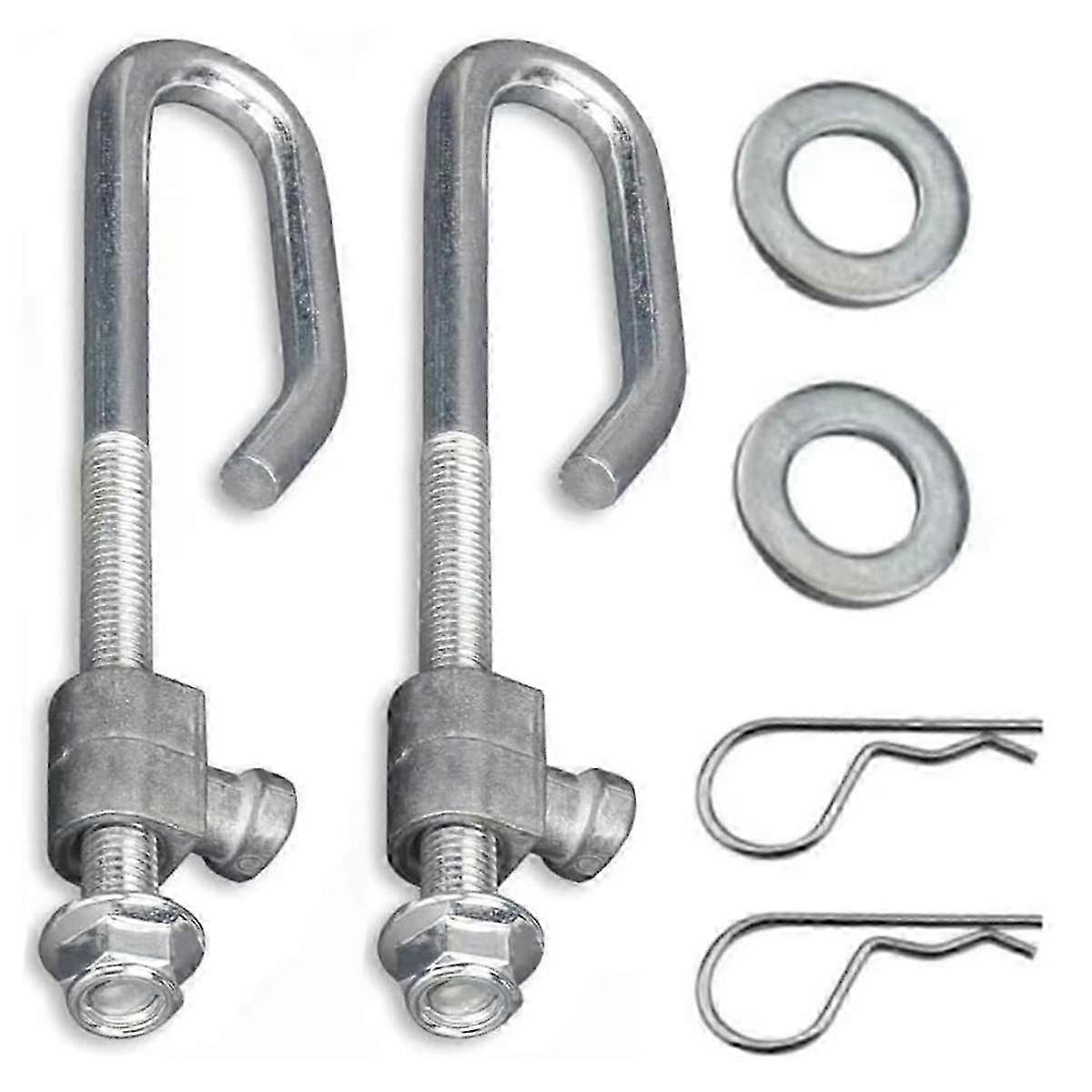 Gx24864 Gx21718 Lyftstångssats för däck för 14m7465 Gx26085 24m7053, för E130 Lyftlänksats för däck, 2-pack