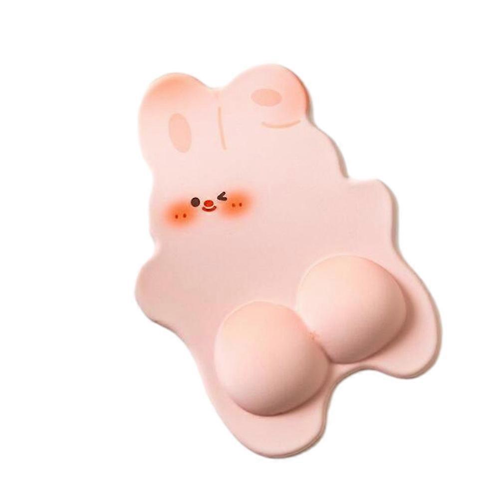 Cartoon Non-Slip Wrist Mouse Pad