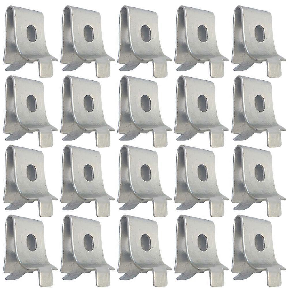 20 Pcs Adjustable Shelf Cabinet Shelf Clips Cabinets Shelf Holders Pegs Pilaster Shelf Pegs Shelf Bracket Clips