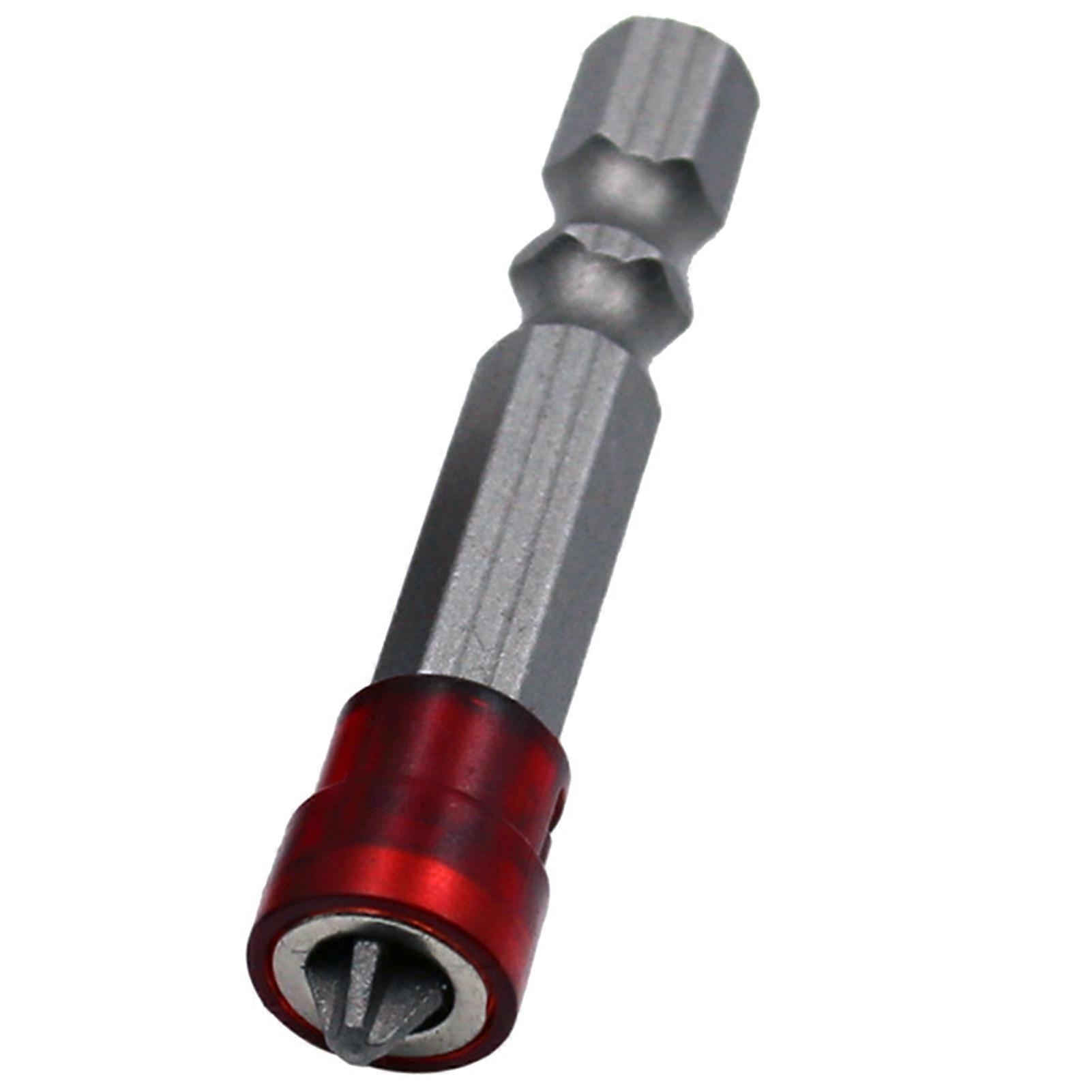 Screwdriver Bits Magnet Hex Head Steel Anti-Skip PH Screwdriver Bits for Electric Screwdrivers