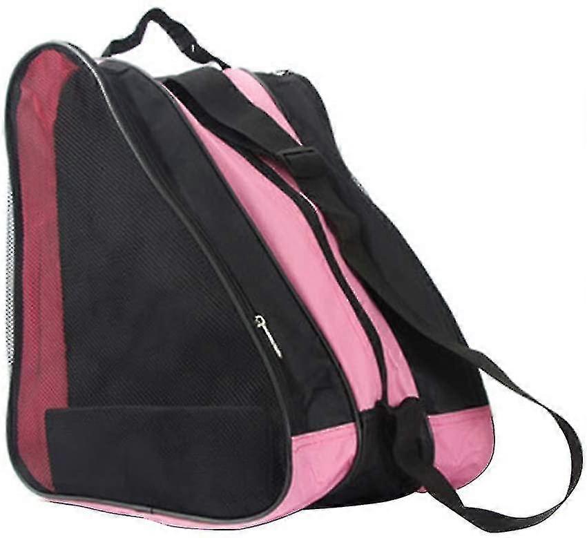 حقيبة التزلج التمهيد الجليد حقيبة تزلج الاطفال حقيبة الأسطوانة حقيبة نايلون حقيبة ظهر ماء روز