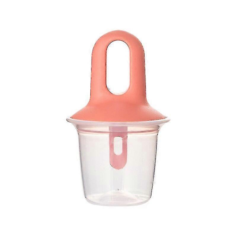 Mini Popsicle MoldRedGreen, Pink,12Pcs)