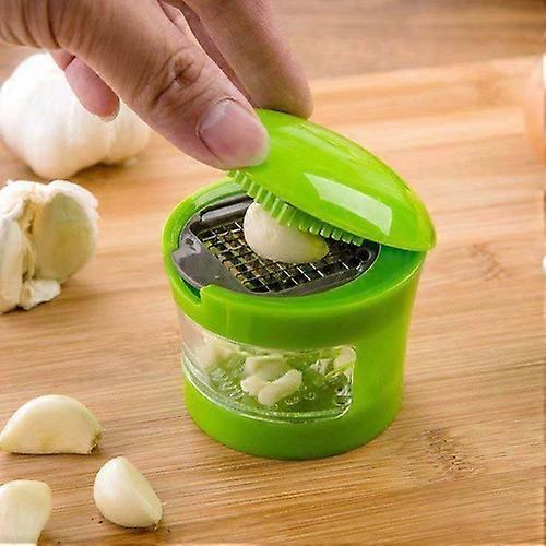 Multi-Function Vegetable Processor Dehydrated Vegetables Blender Egg White Whisk Garlic Chili Meat Manual Household Tool