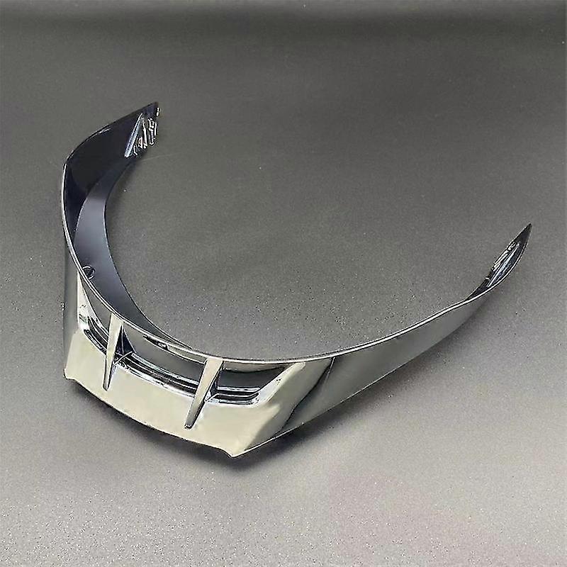 Moottoripyöräkypärän lisävarusteet Värikäs spoileri Agv Pista Gp / gpr Corsa/corsa R Full Face -moottoripyöräkypärän lisävarusteet