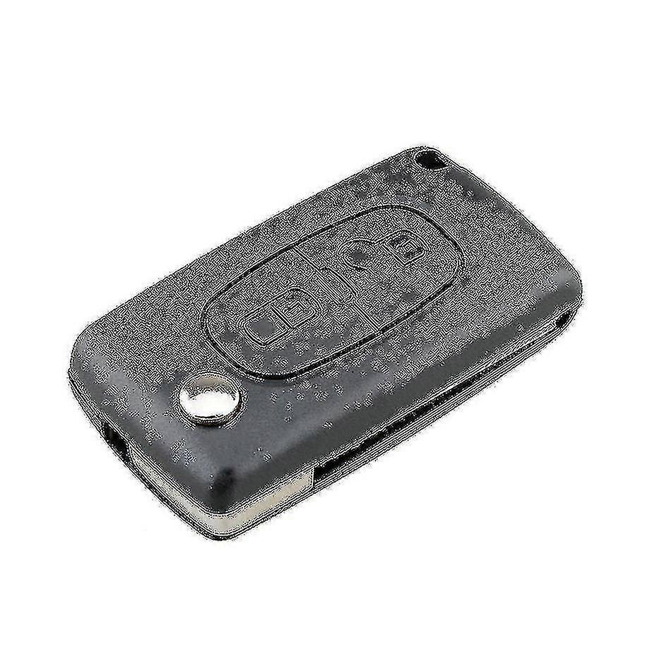 Se adapta a Citroen C3 Reemplazo 2 botones Remote Key Shell Case Ce0536 Va2