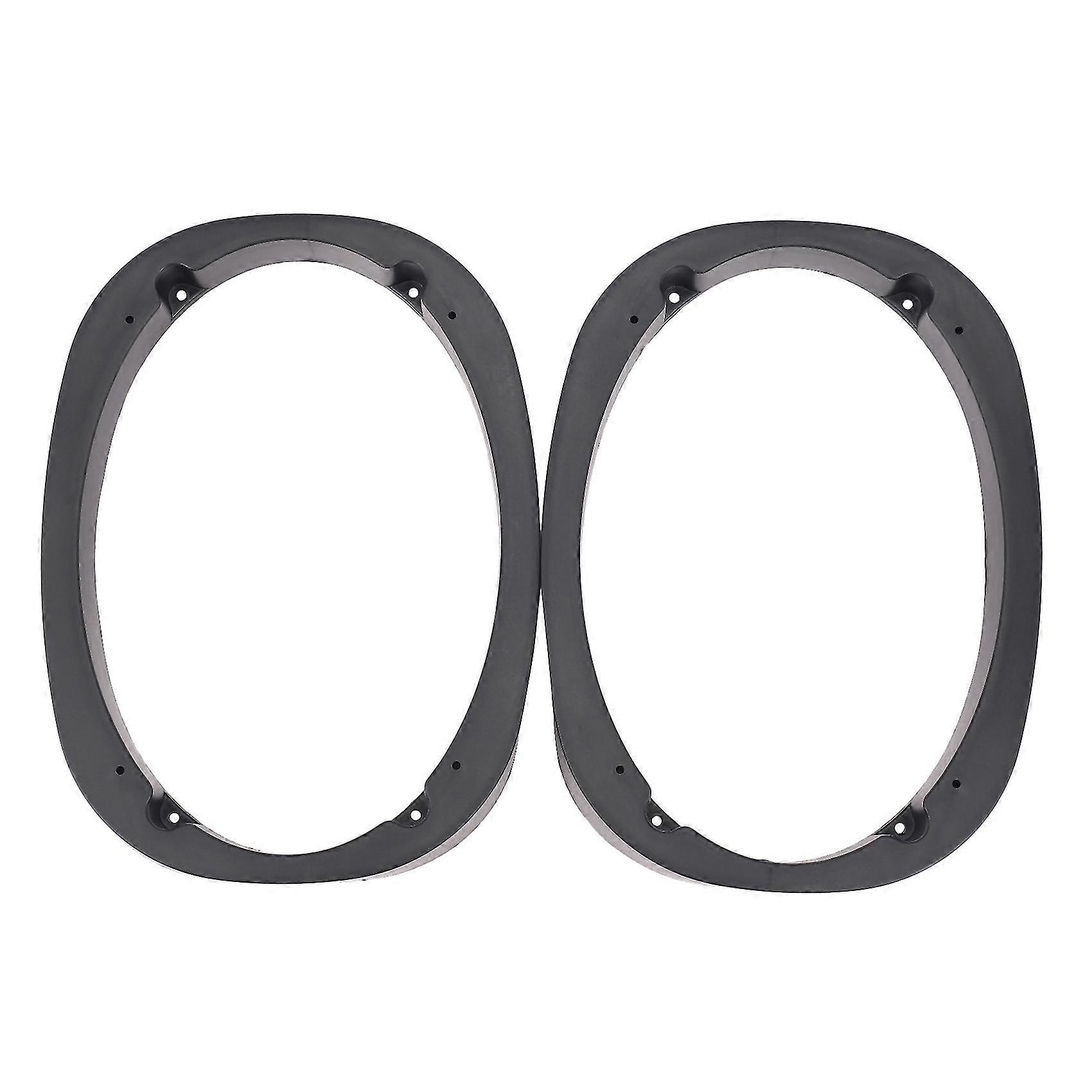 2x Universal Car Stereo Speaker Adapter Mount