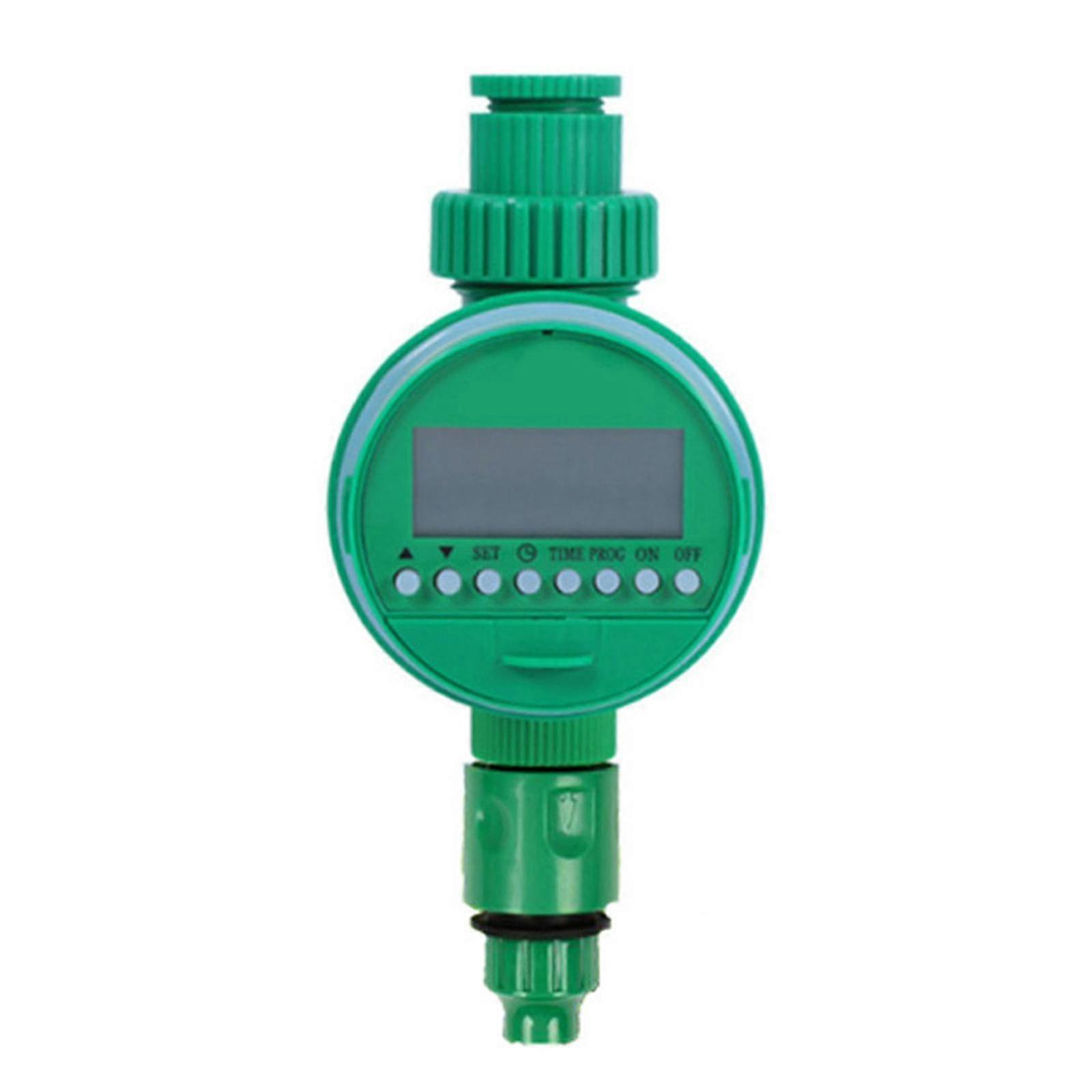 Quality Digital Water Timer Garden Intelligent Irrigation Controller Automatic Watering Timer(free Shipping)