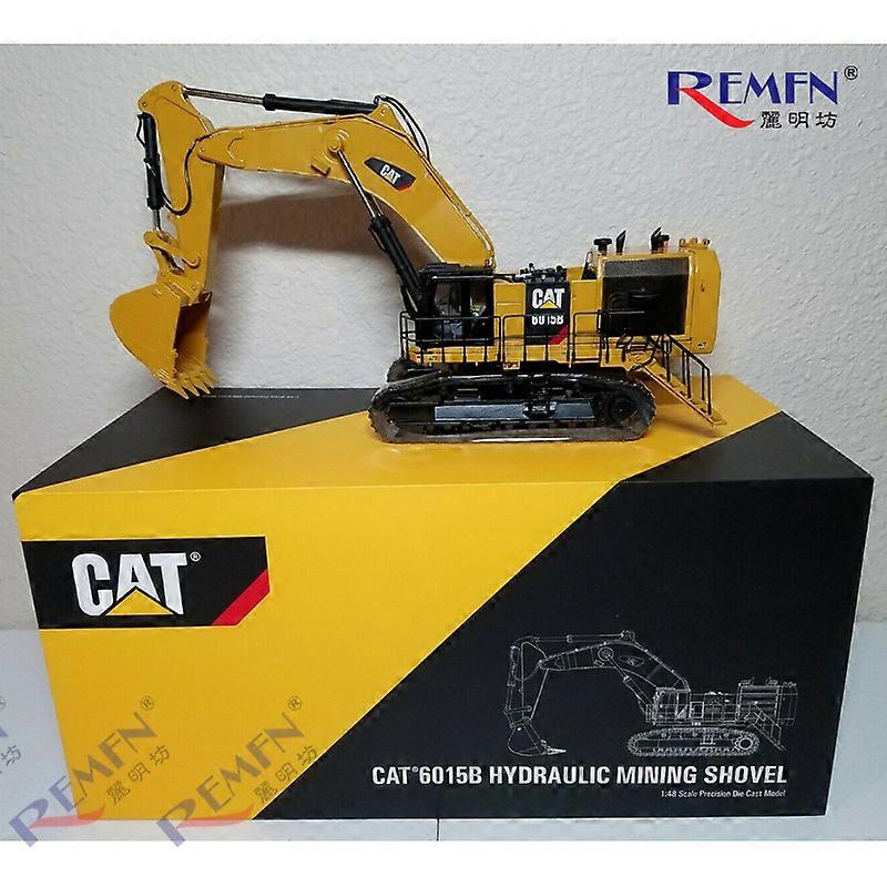 Ccm Carter Cat308 Excavator D10t Bulldozer 6015B Alloy 336E Engineering Vehicle 6030 Model 1:48