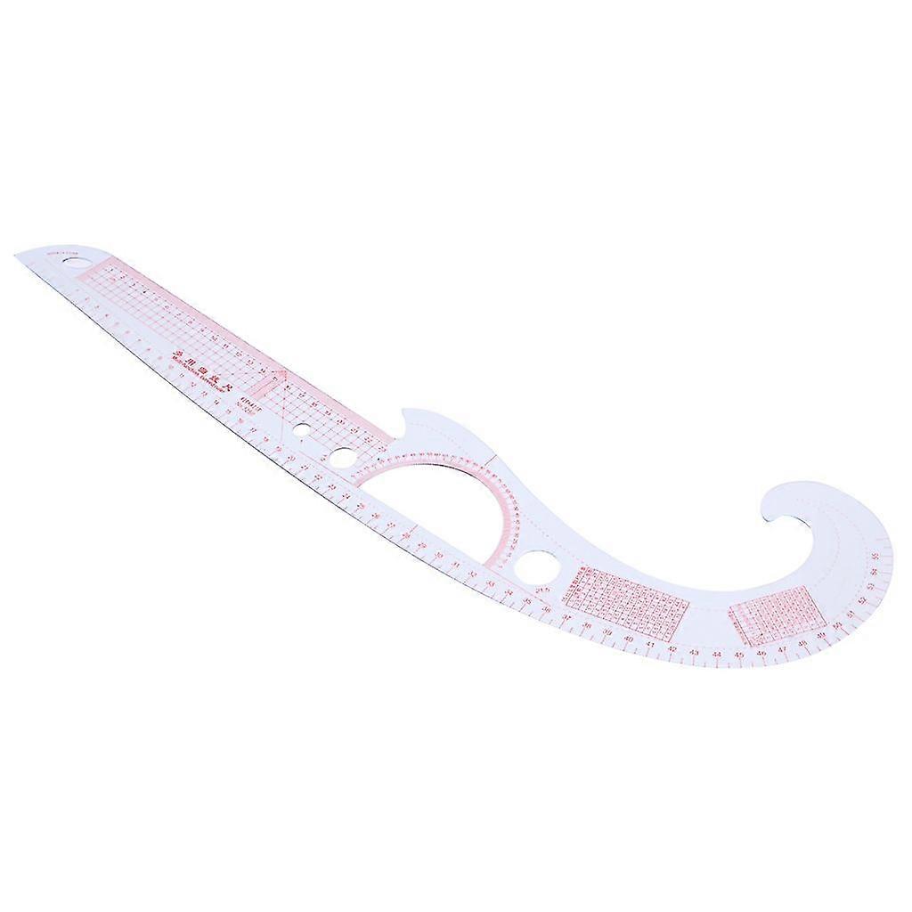 Multi-function Curved Ruler Dressmaking Tailor Professional Tailor Cutting Sew