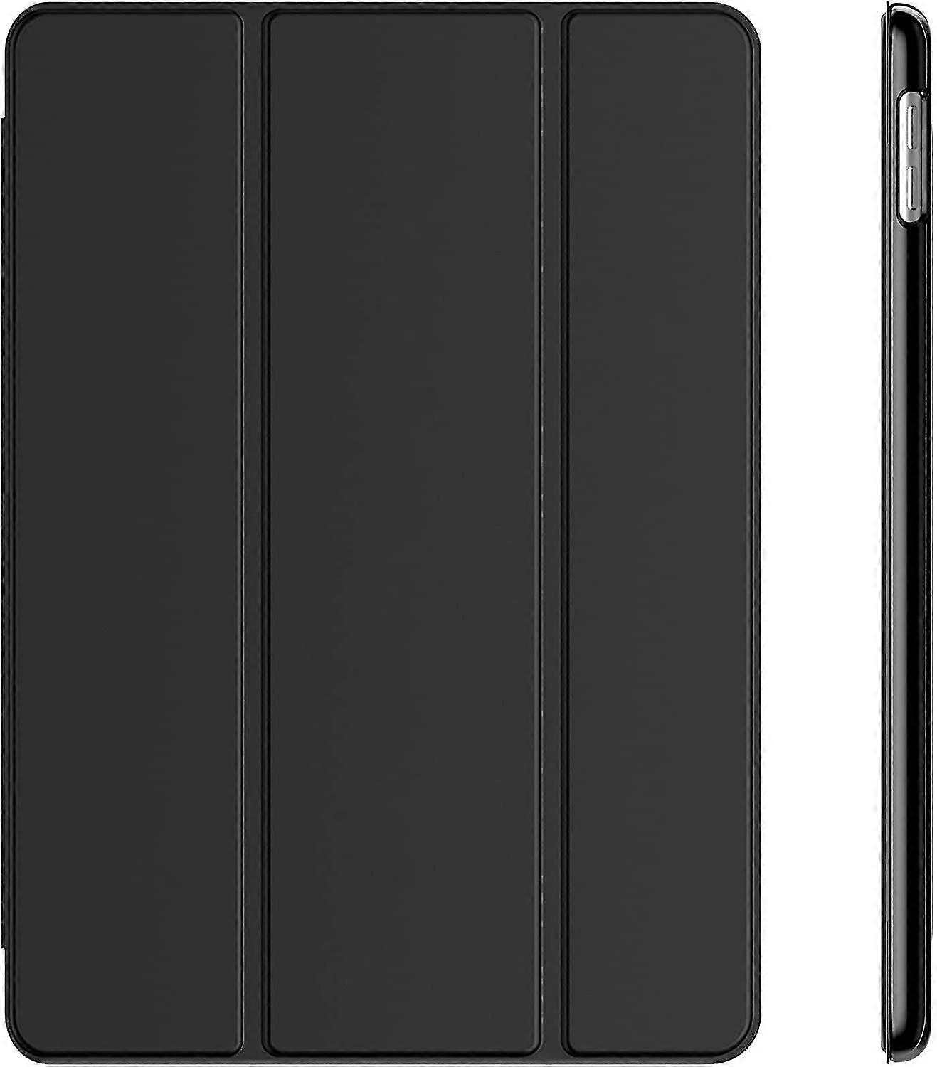 Case For Ipad (9.7-inch, 2018/2017 Model, 6th/5th Generation), Smart Cover Auto Wake/sleep