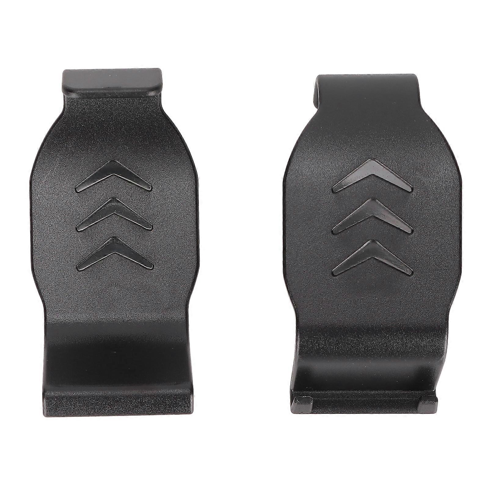 2pcs Game Controller Holder Multifunctional Controller Storage Bracket for Xbox Series X Controller and Headphones