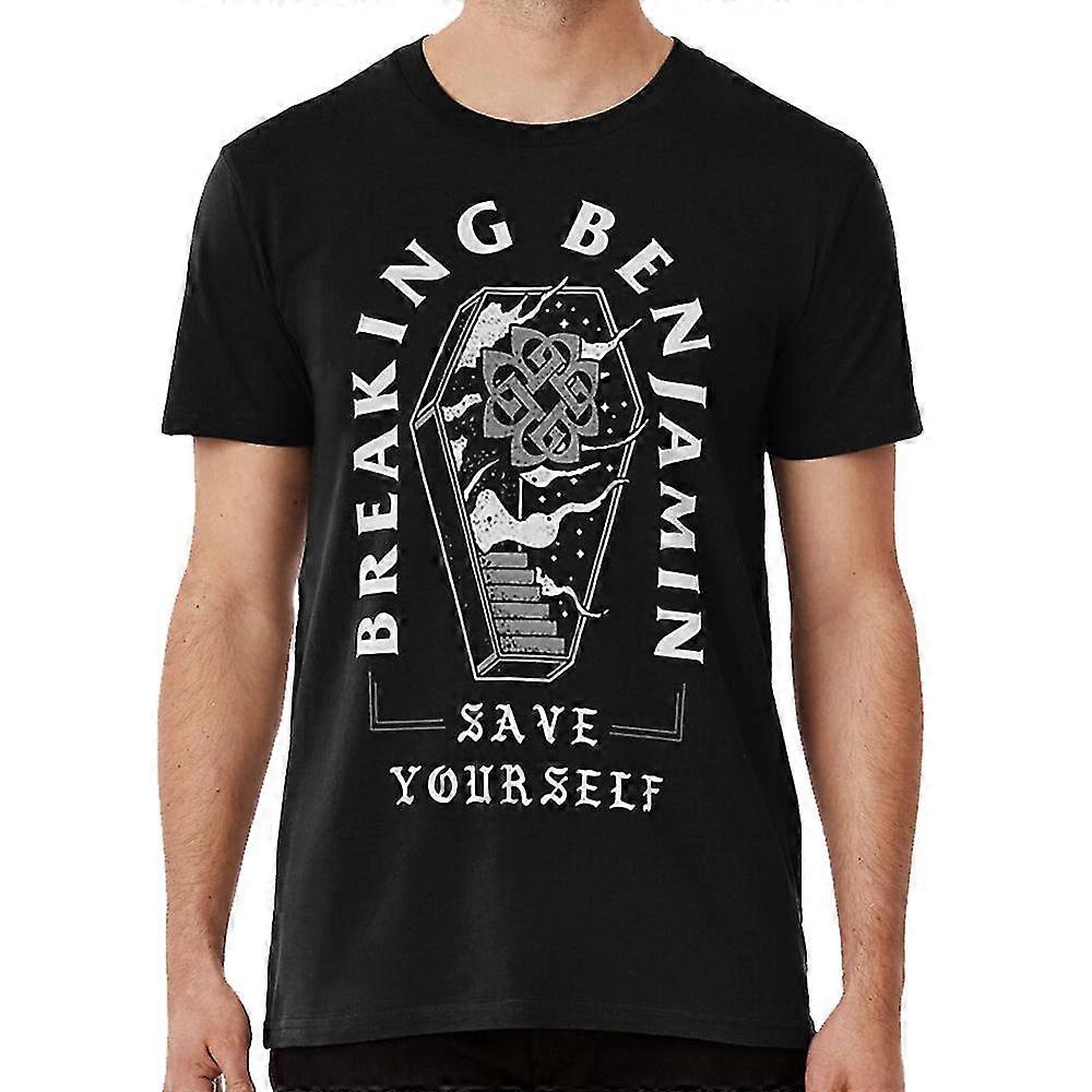  Benjamin  vintage T-Shirt Crew Neck