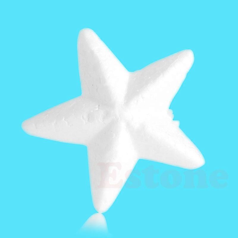  DIY Modelling Polystyrene Styrofoam Foam Ball for Creative Material White