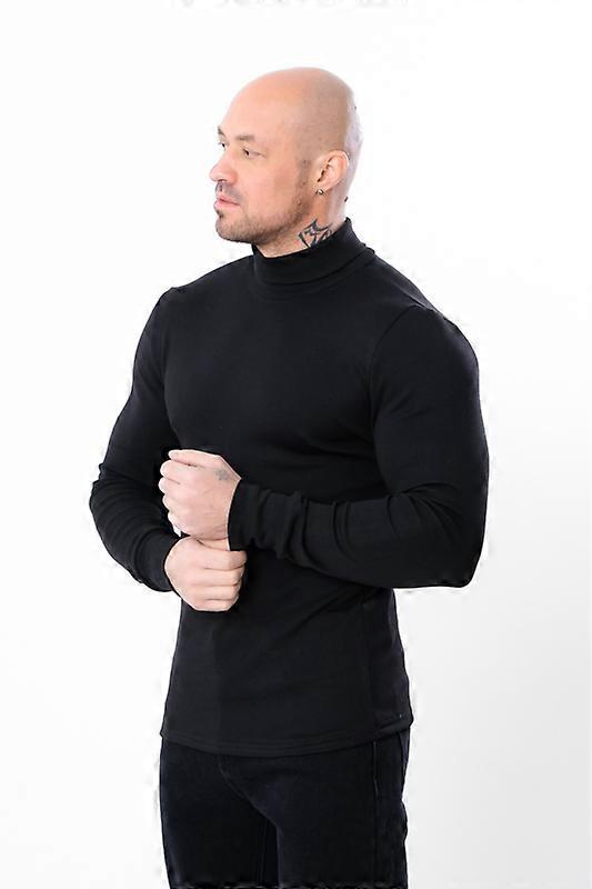 Men’s Turtleneck – Elegant & Warm Design, Demi-season,  HC 8095-064