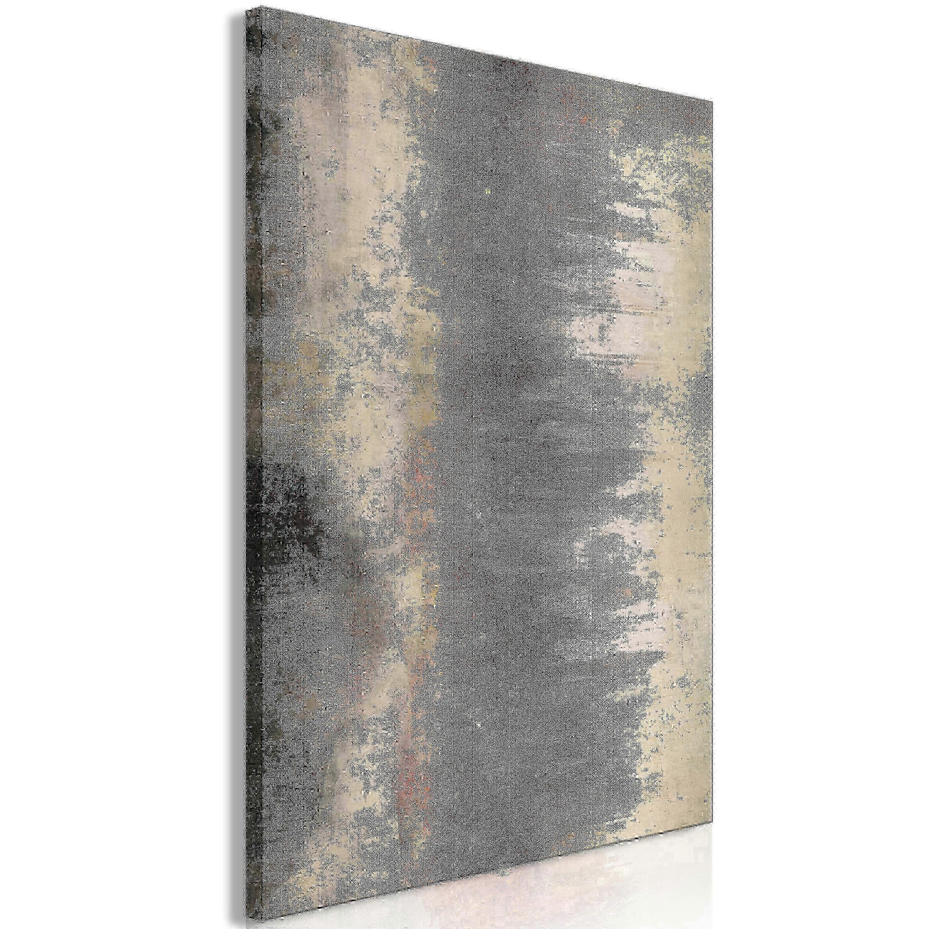 Impression sur toile - Découverte (1 partie) Vertical