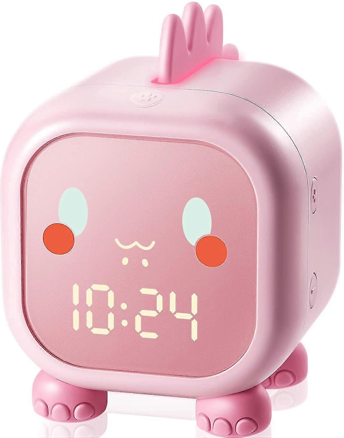 Children'S Digital Alarm Clock