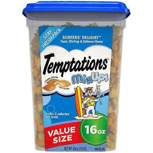 Pedigree Whiskas Temptations Surfers Delight, 16 Oz