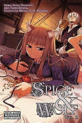 Spice en Wolf: Vol 2 - Manga