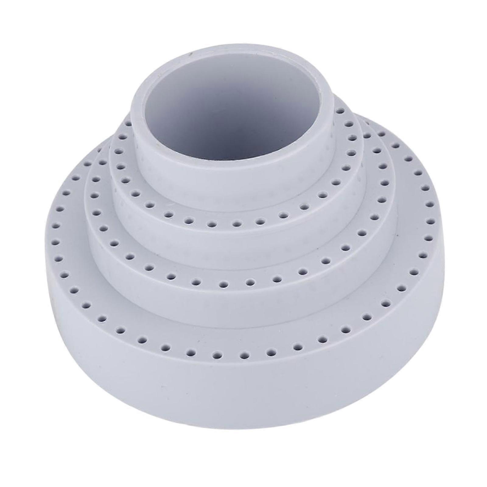 Drill Bit Holder Stand Organizer for Nails Milling Bit Storage Box Display