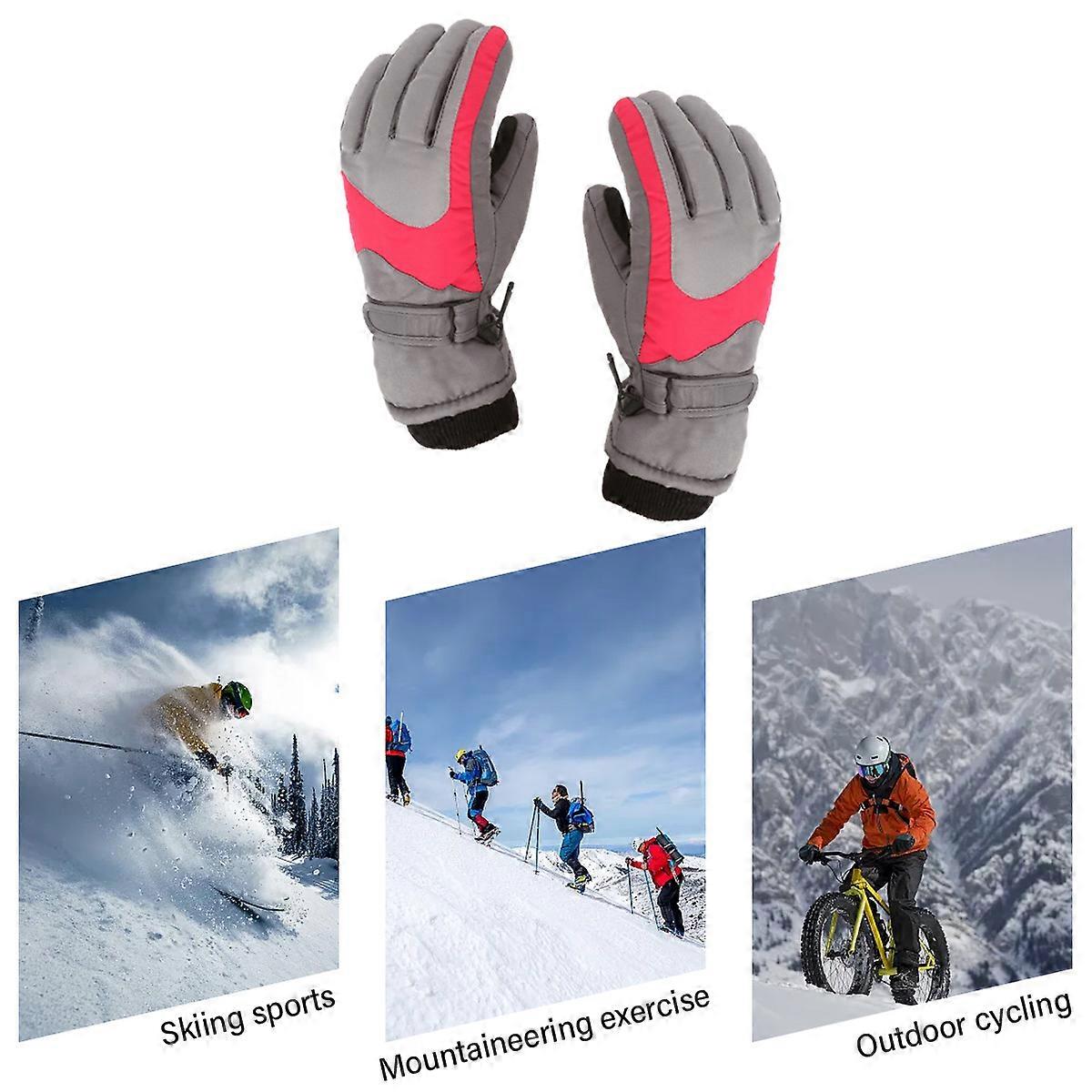 Børnehandsker Vinter Piger Vinterhandsker Til Børn Drenge Piger