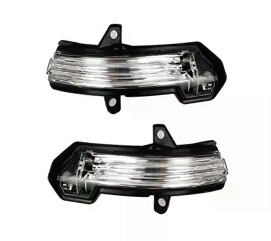 For Cadillac XT4 XT5 XT6 Car Accessories Exterior Door Rearview Side Mirror Turn Signal Light Indicator Flasher Blinker Lamp