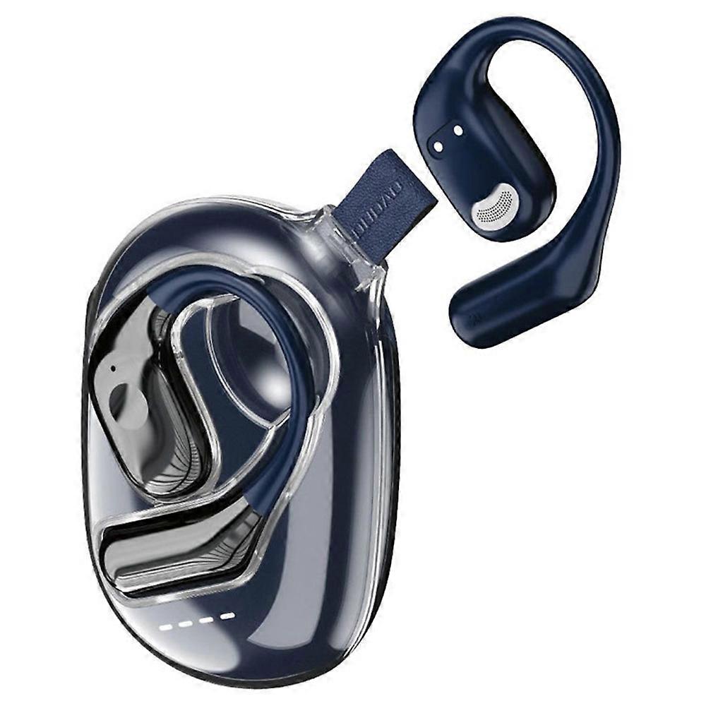 Typ B DUDAO U17Max OWS Bluetooth Kopfhörer Ohr Hängend Touch Sport Musik Anrufe Headset