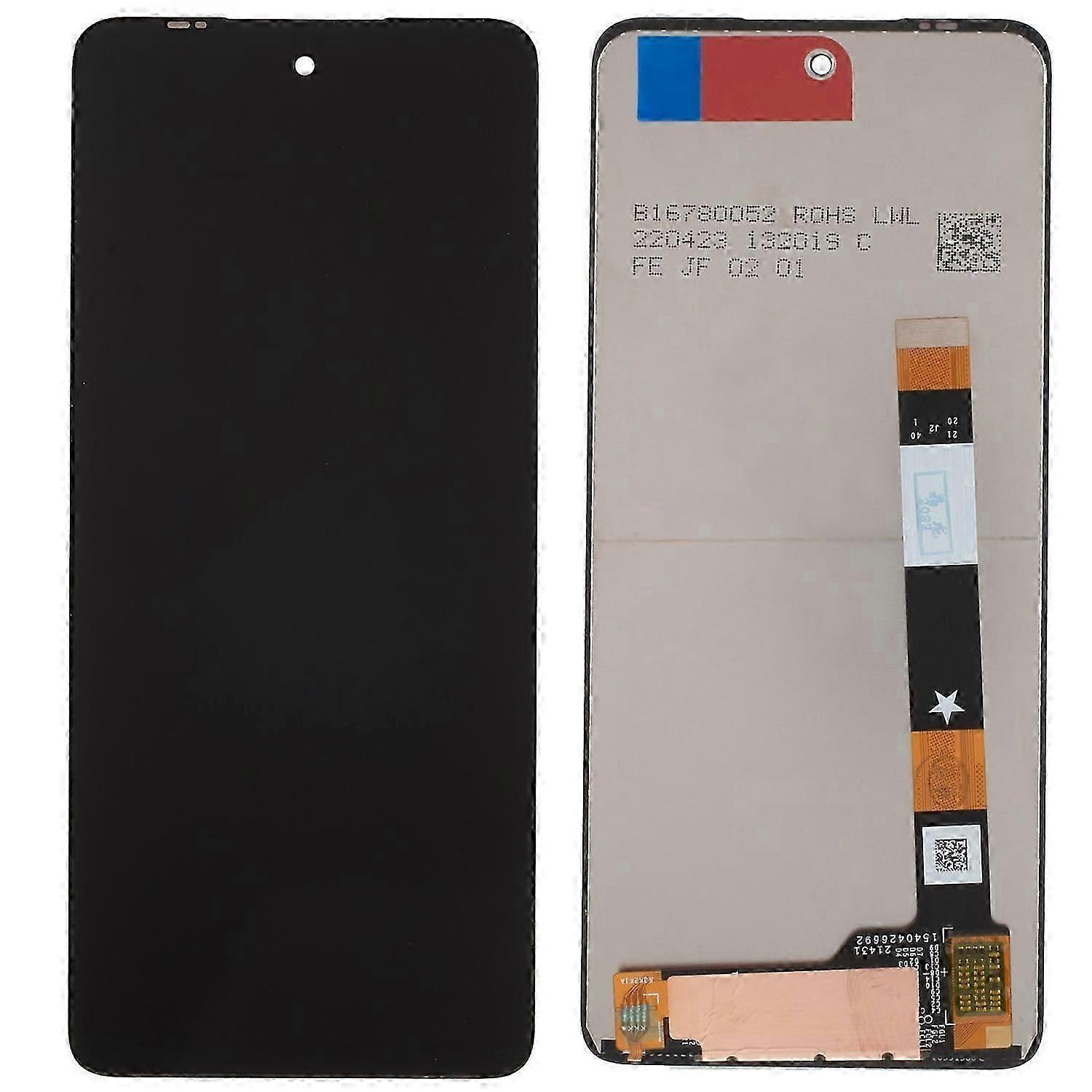Compatible with Motorola Moto G Stylus 5G (2022) Grade B LCD Screen and Digitizer Assembly Part (without Logo)