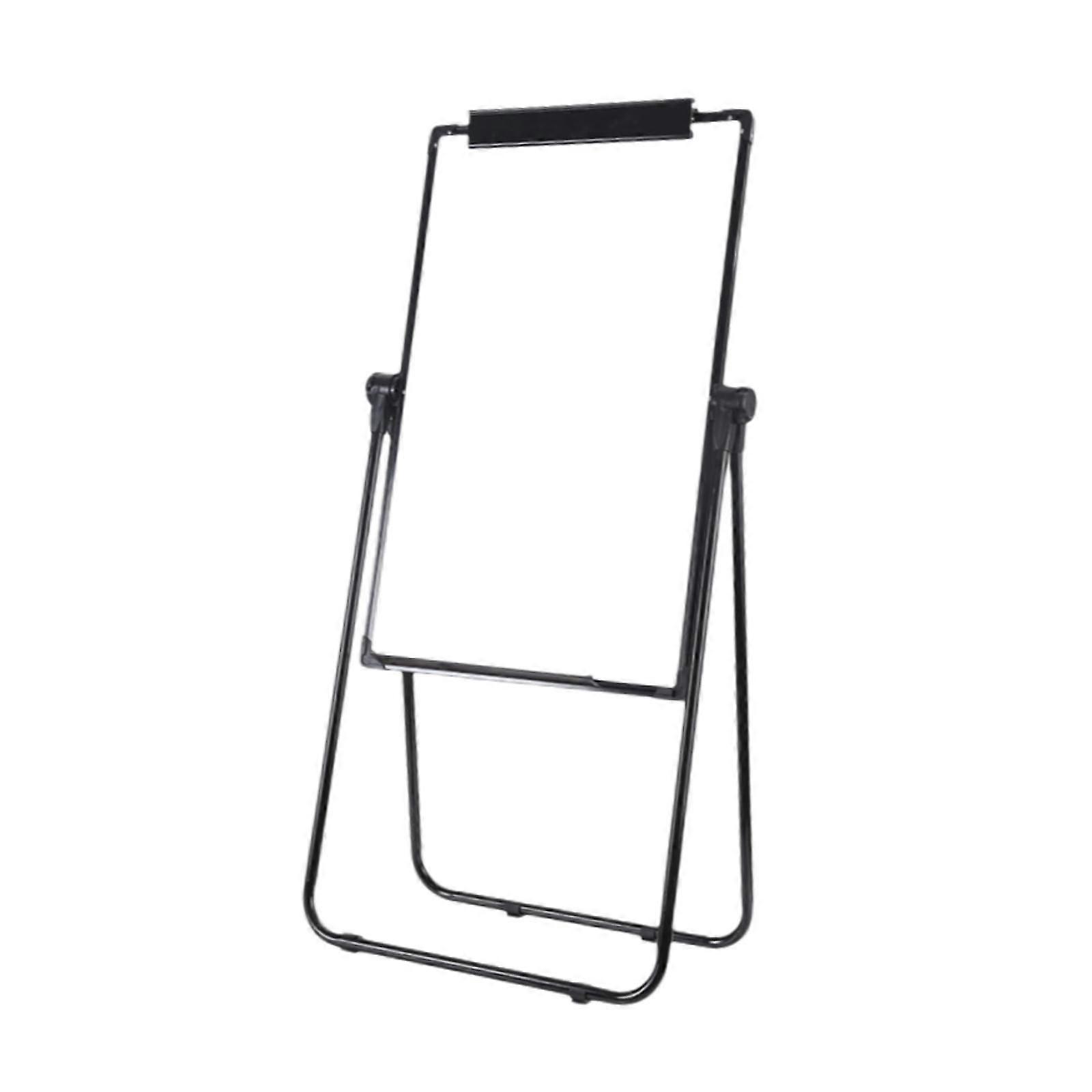 Folding 24x35inch Whiteboard with Stand Aluminum Frame Double Sided