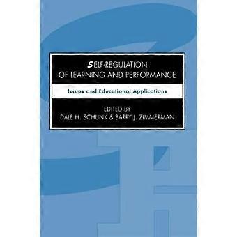 Self-regulation of Learning and Performance