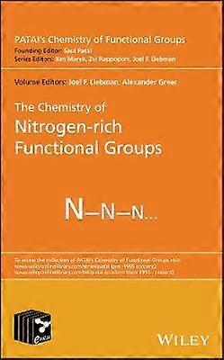The Chemistry of Nitrogen-rich Functional Groups