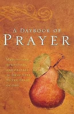 A Daybook of Prayer