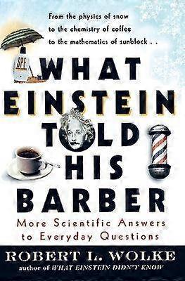 What Einstein Told His Barber