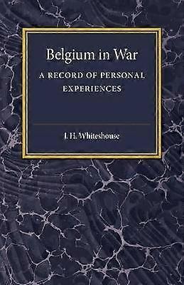 Belgium in War
