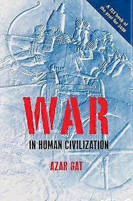 War in Human Civilization