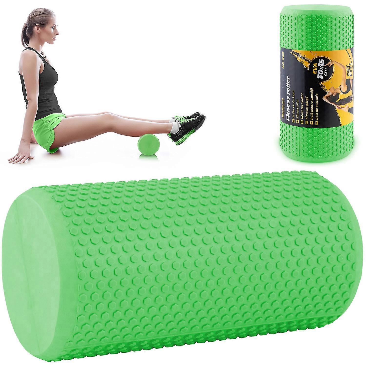 Roller Training Roller EVA NS-963 Green